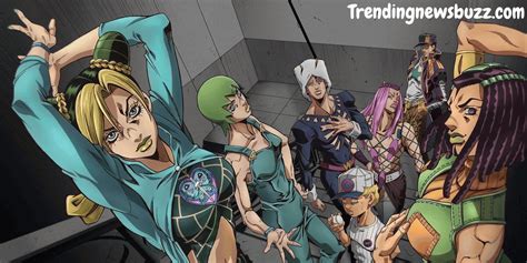 jjba part 6 anime 3.